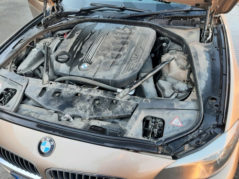 Dezmembrez motor bmw n57d30a diesel 245 cp