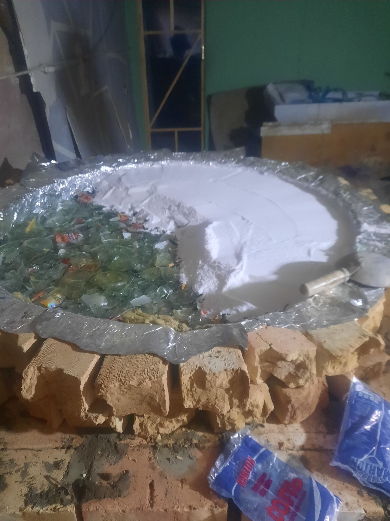 Турецкий Тандир, Лаваш тандир