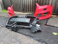 bara aripa far audi a3 8v s line e tron
