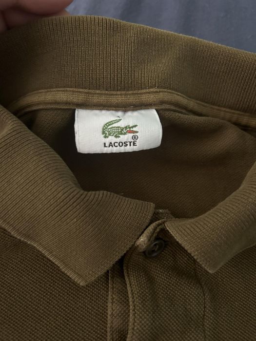 T Shirt polo - LACOSTE