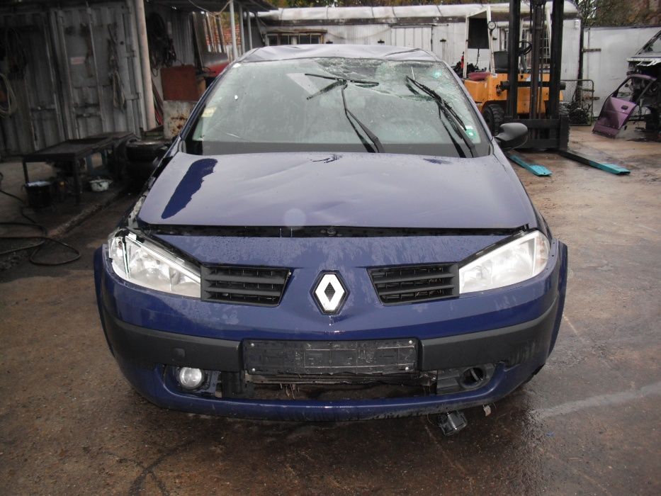 Рено Меган Renault Megane ЧАСТИ 1.9DCI-1,5DCI 1.6 16 V