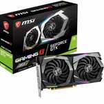 Видеокарта GTX 1660 Super MSI Gaming 6GB GDDR5
