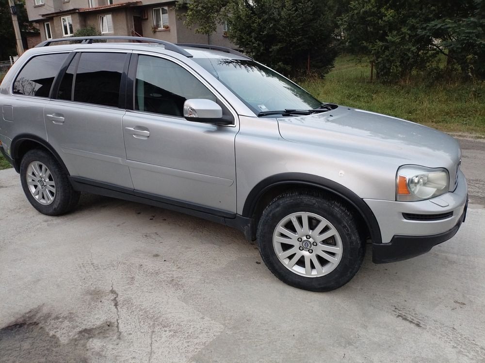 Volvo XC90 2.4 D5 185 коня