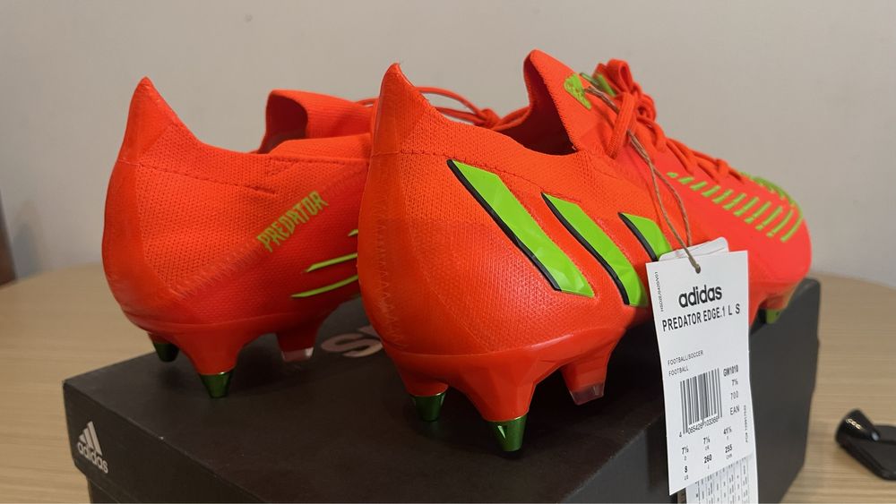 Adidas Predator Edge.1 LS