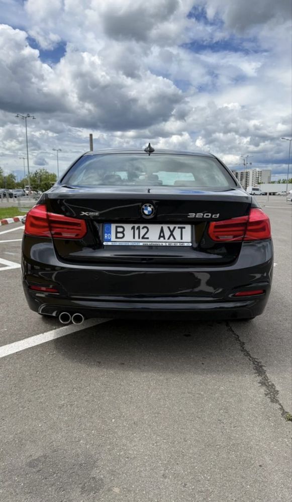 BMW 320D XDrive 2016 LCI
