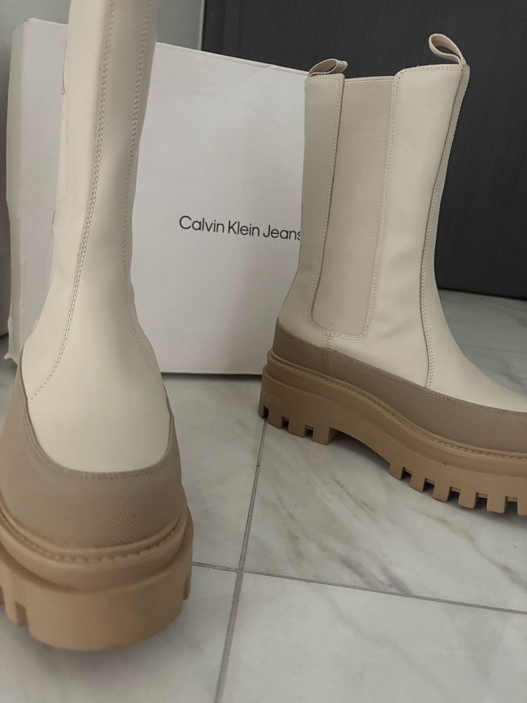 Ботуши Calvin Klein