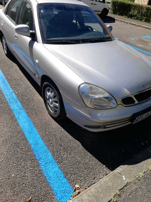 Daweoo Nubira 2 2004 1.6 benzina +GPL