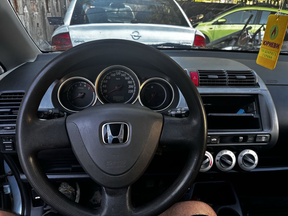 Honda Jazz 1,2 НА ЧАСТИ