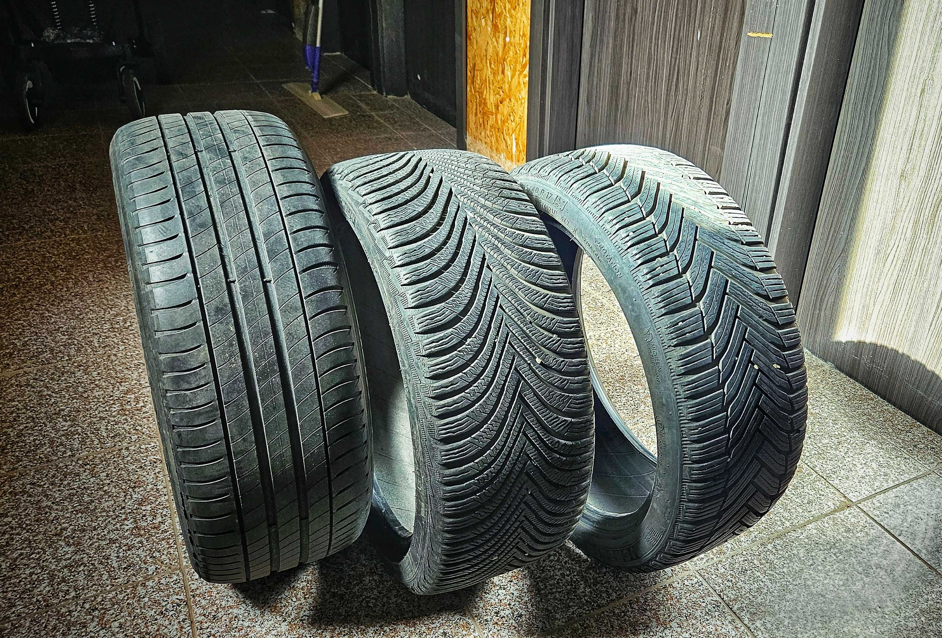 Anvelope 215/40 R17 MICHELIN de All season