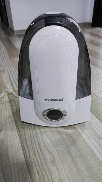 Umidificator cu ultrasunete, Vivamax