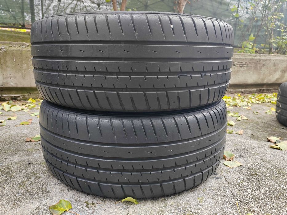 195/50/15 2бр.Hankook Летни гуми