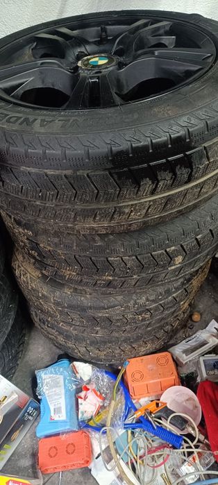 Jante 16" BMW 5X120 IARNA 205/55/16