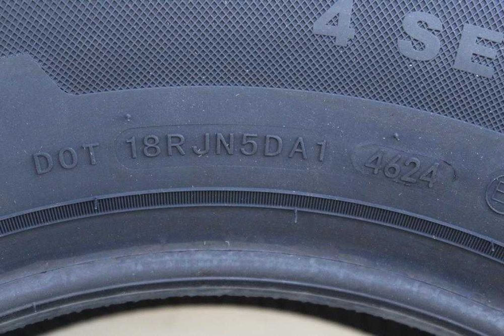 Anvelope noi 205/60 R15 Doublestar, All Season