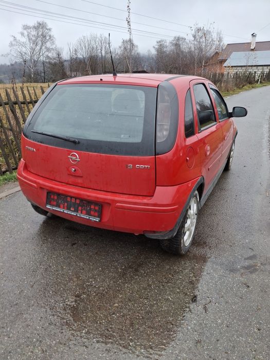 Opel corsa 1.3 disel