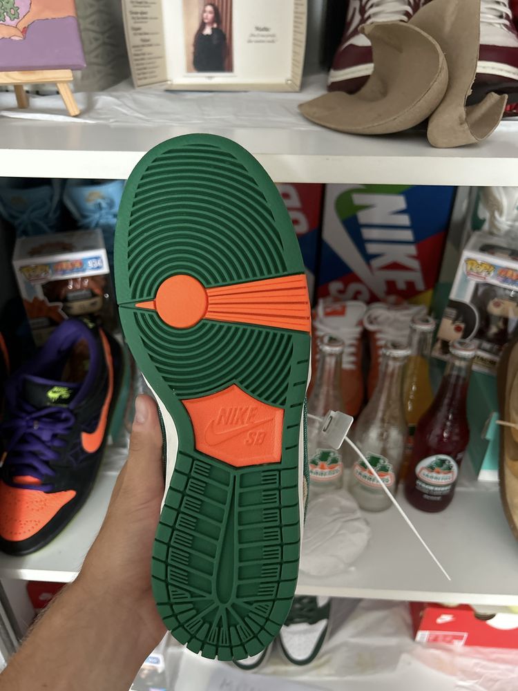 Dunk sb jarritos
