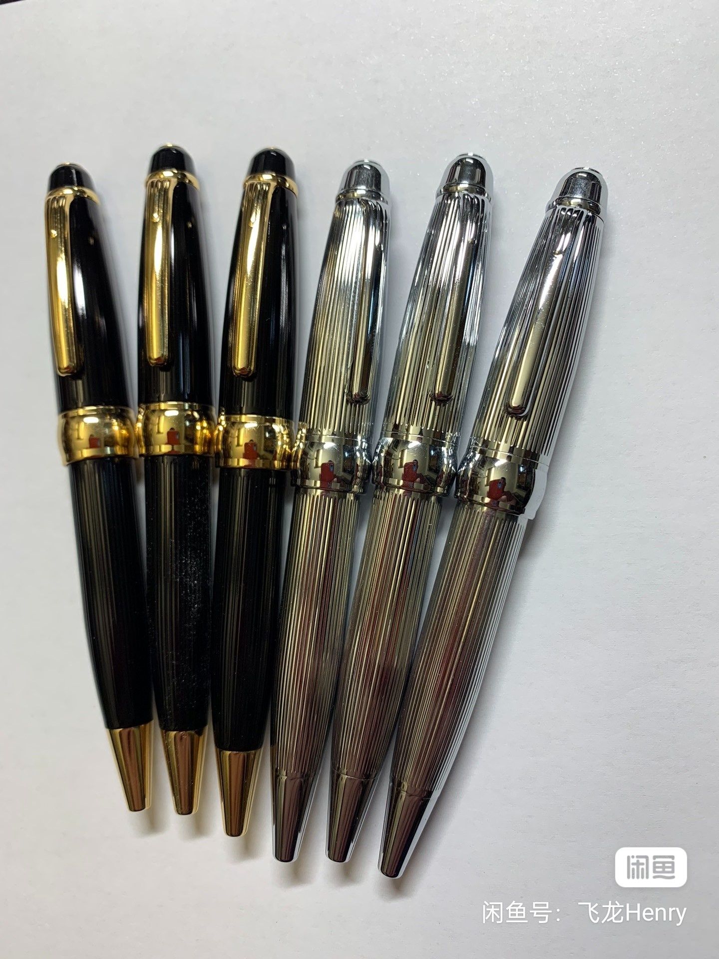 Премиальные ручки металлические