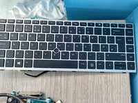 Продавам клавиатура за лаптоп HP ELITEBOOK 745, 840 G5 G6