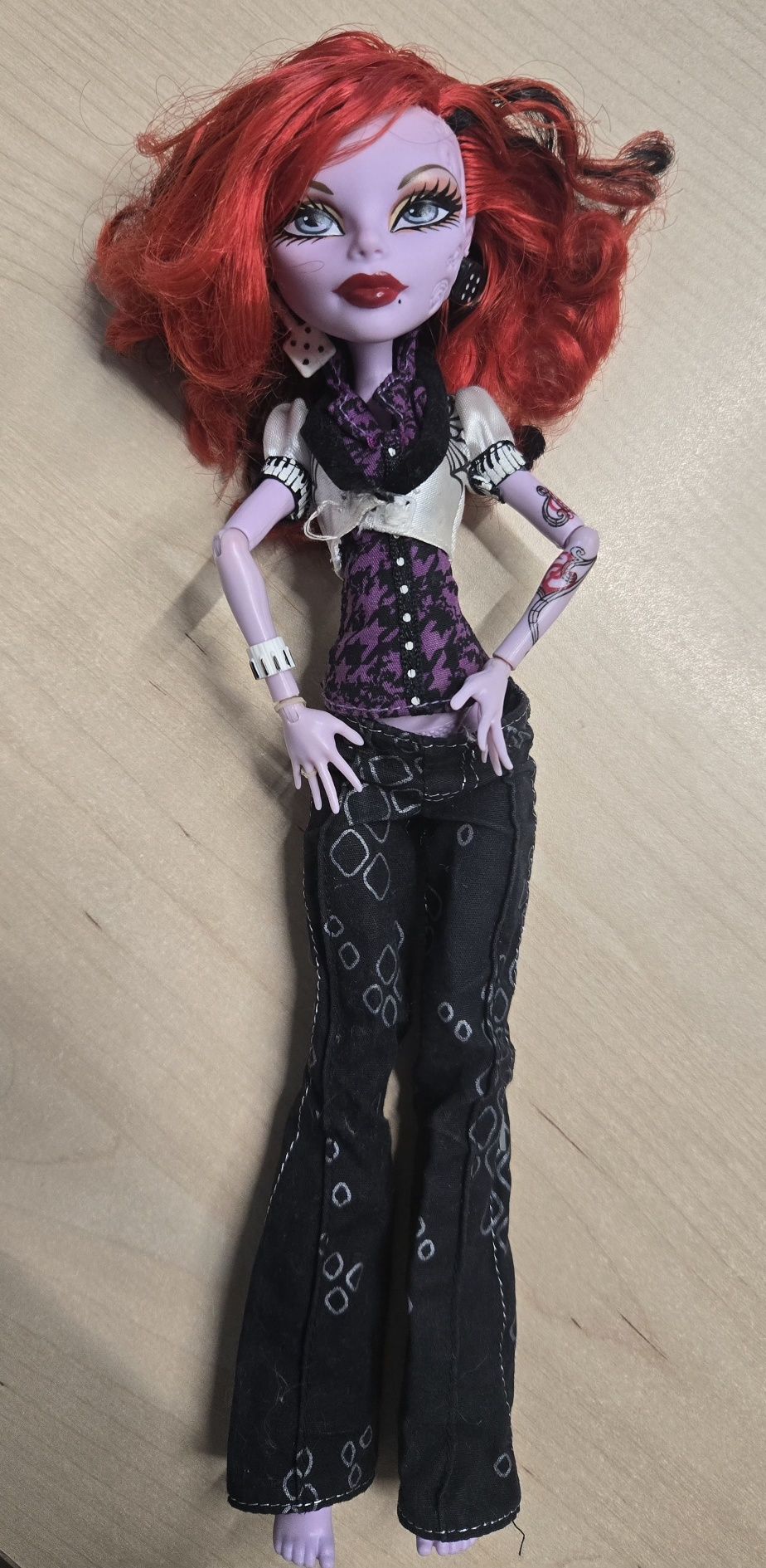 Monster High Operetta Оперета