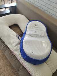 Кокон и подушка для беременных