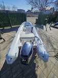 Vând barca gonflabila RIB 380
