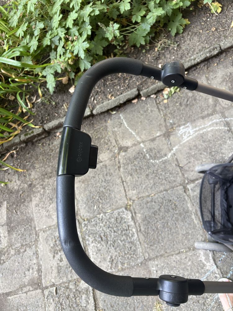 Лятна детска количка Cybex Melio