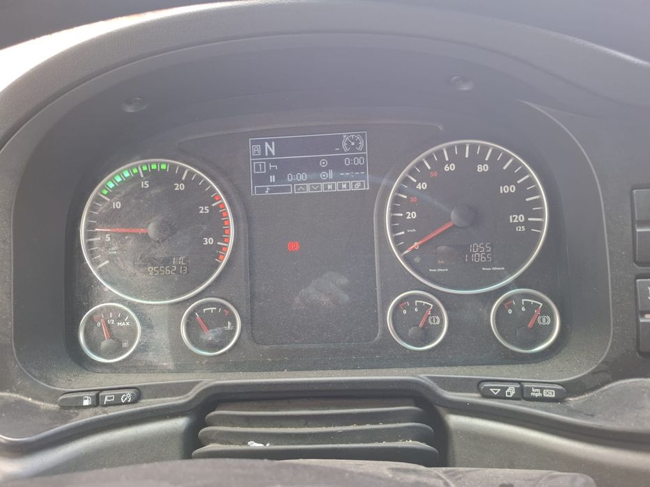 Ansamblu MAN + semiremorcă SCHMITZ