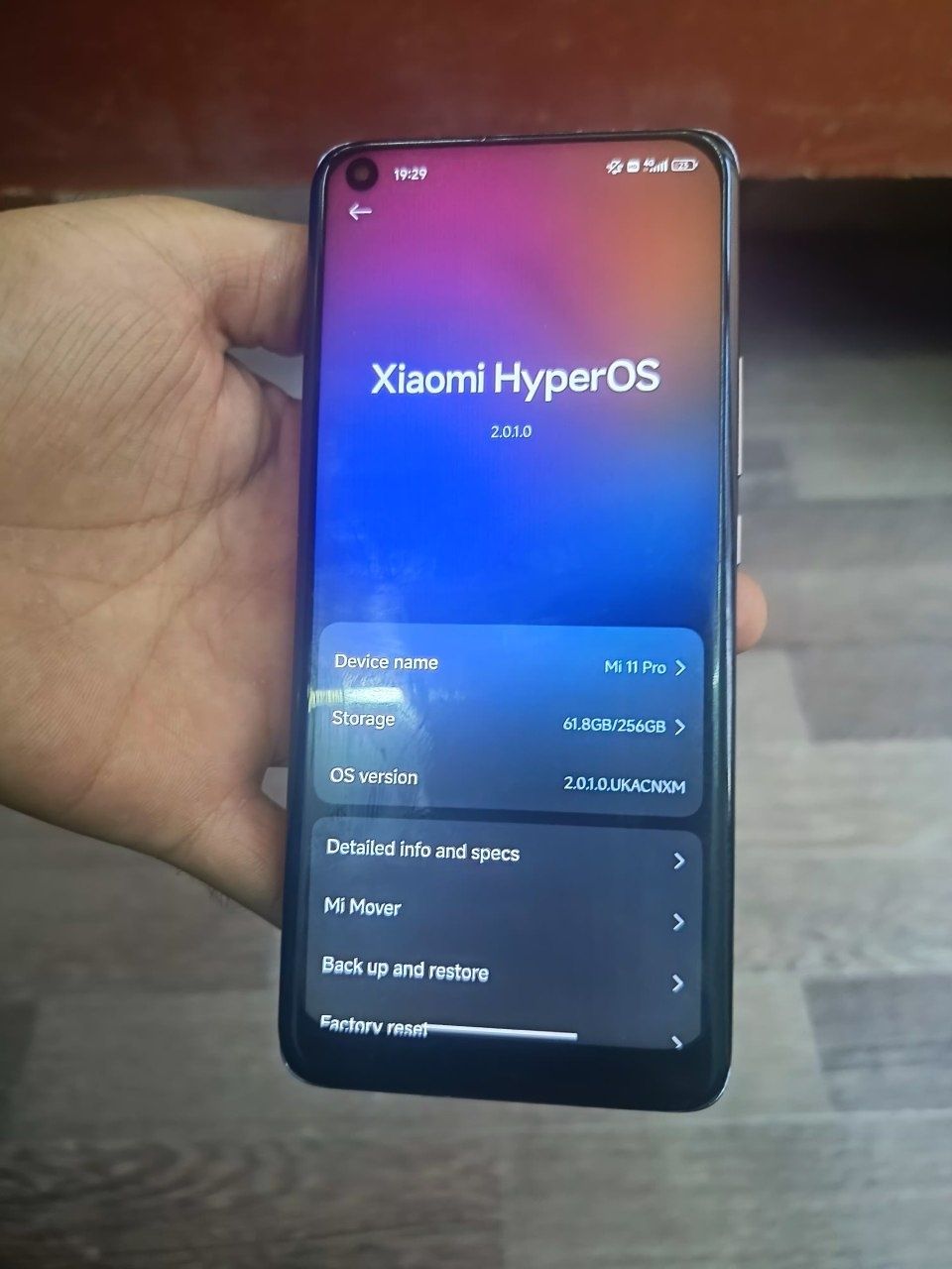 Xiaomi 11 pro 8/256 gb