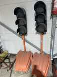 Semafor portabil Diabolo