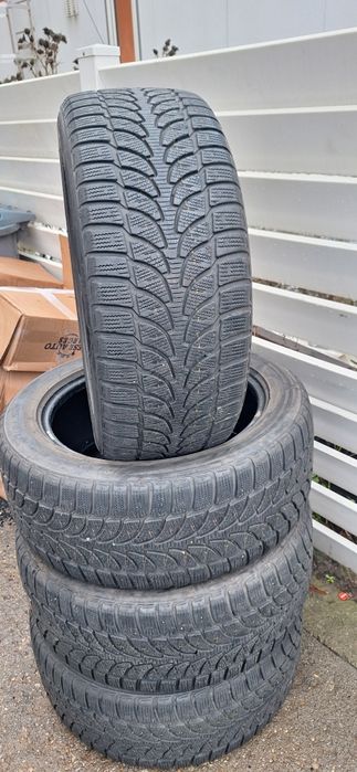 255 50 r19 iarna Bridgestone