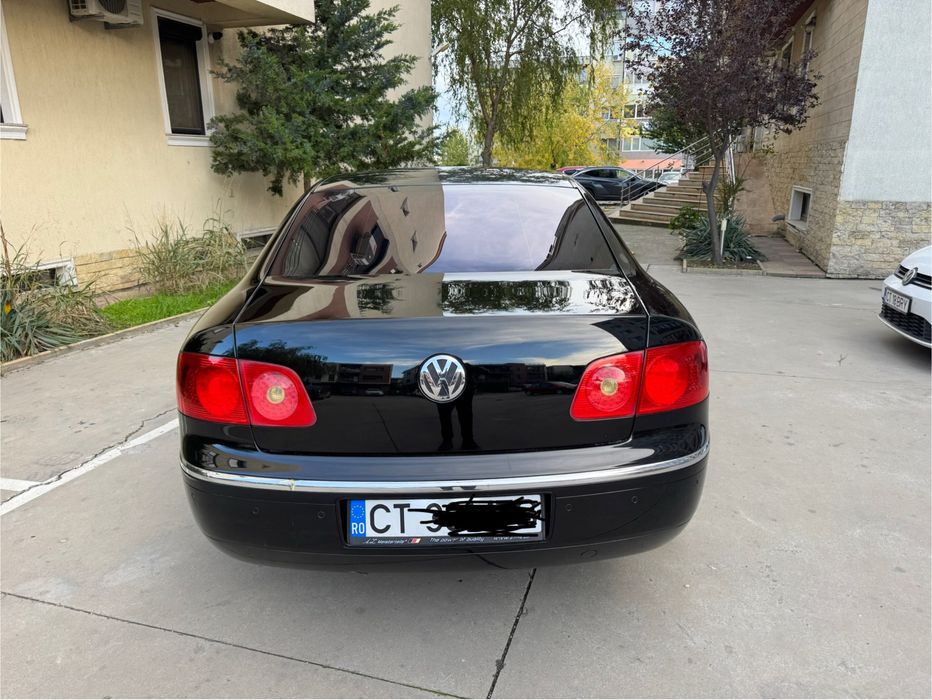 Wv Phaeton 3.0 V6 “ Edition” îngrijit !