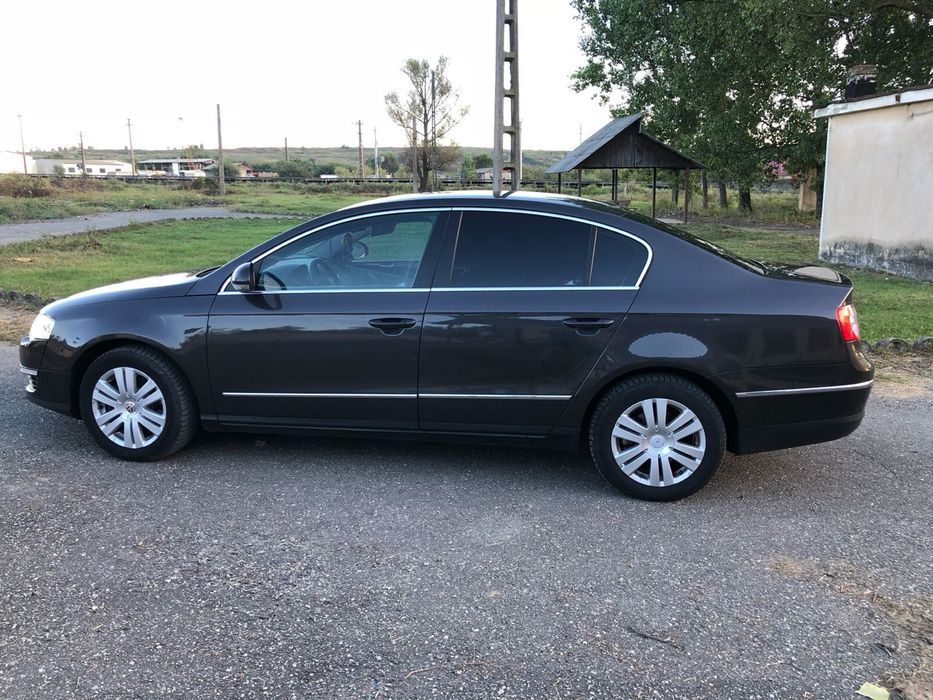 VW Passat b6