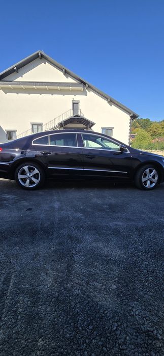 Vw passat cc 2010 .158000 km reali ,mașina recent adusă de 1zi