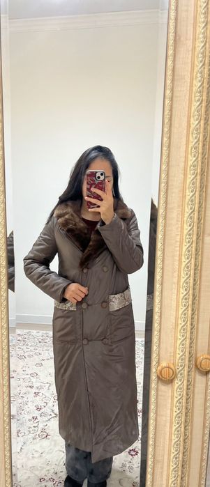 Женская зимняя куртка