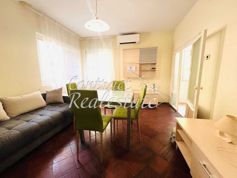 Дава се под наем Тристаен апартамент в Варна, Окръжна болница - 85 кв.м за 459 € - Снимка #1