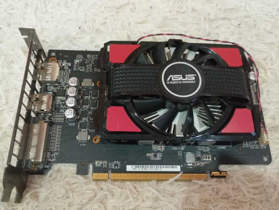Продам видеокарту!