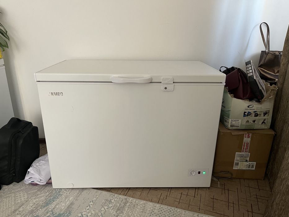 Морозильная камера 300л