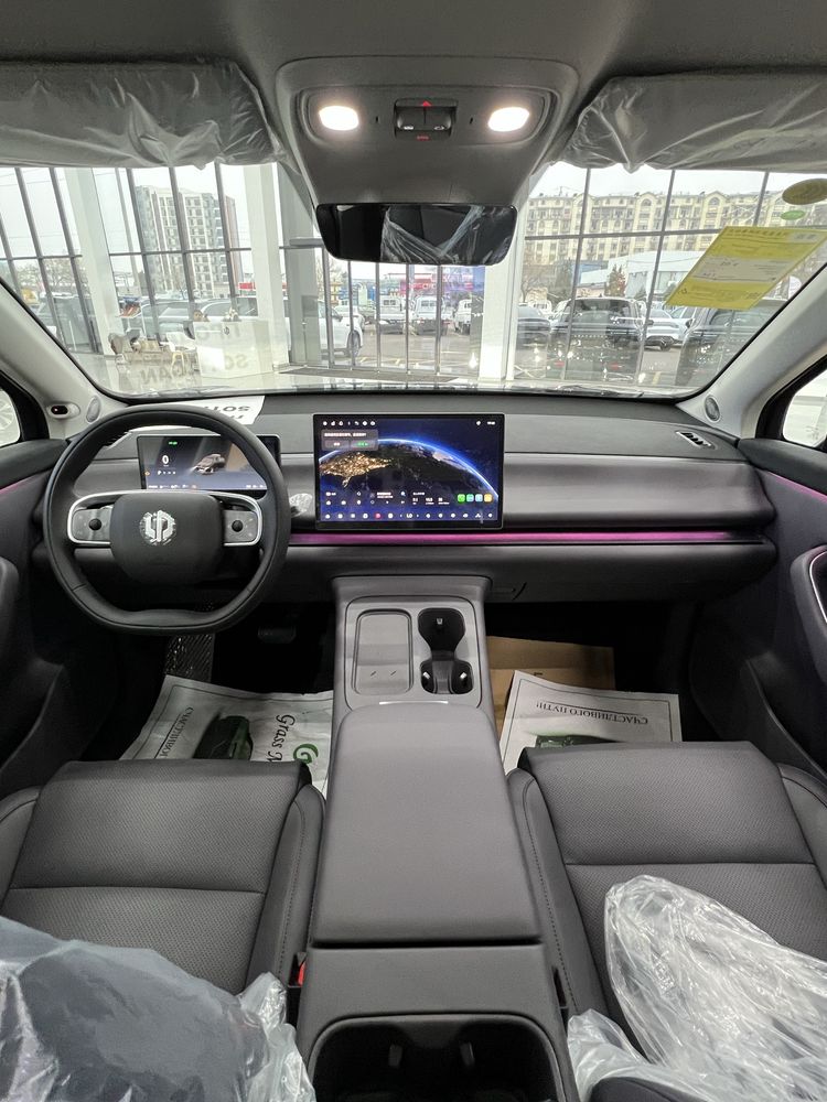 Leapmotor C16 200km