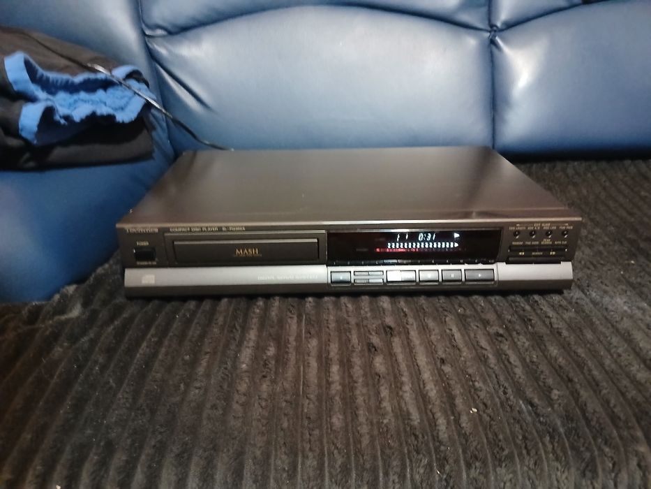 Cd technics sl-pg360a