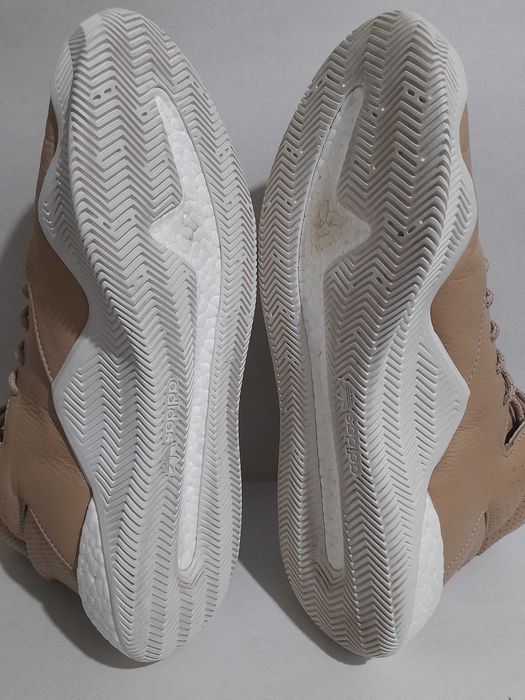 ADIDAS Tubular Instinct Boost  Tan Leather - marimea 44