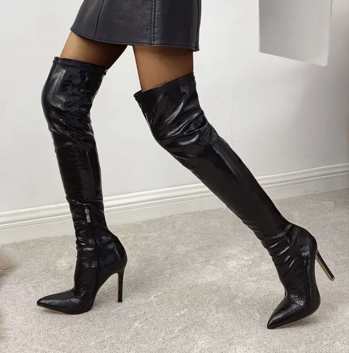 Продам сапоги 36 размер