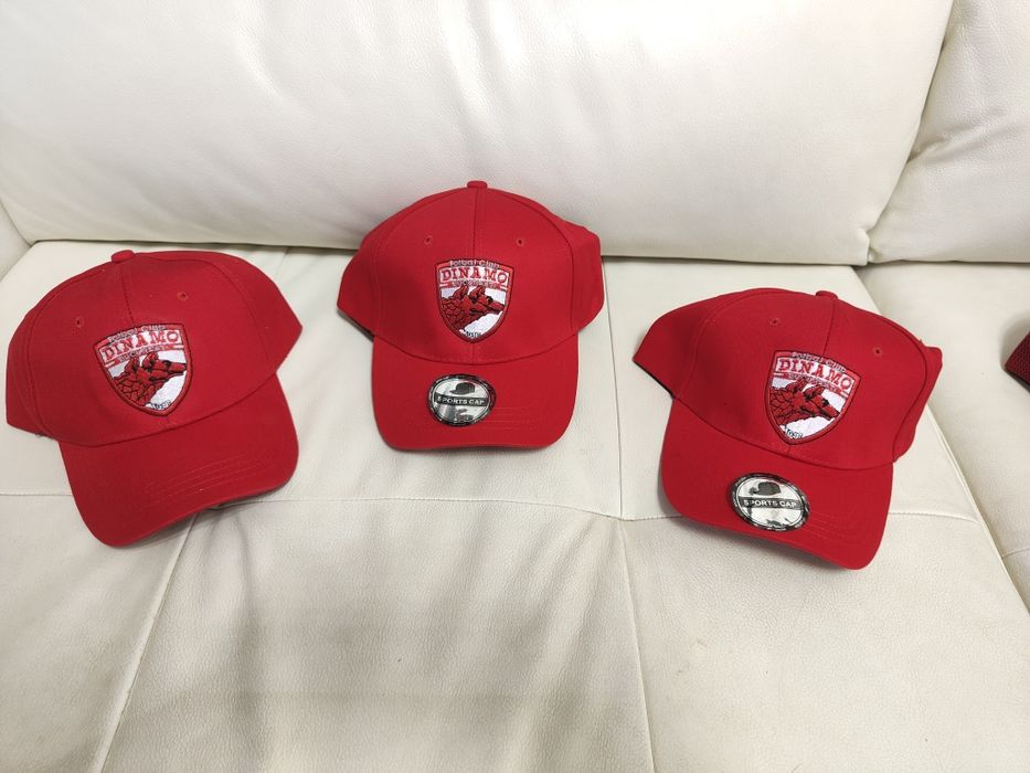 Șepci Dinamo București, Șapcă FC Dinamo