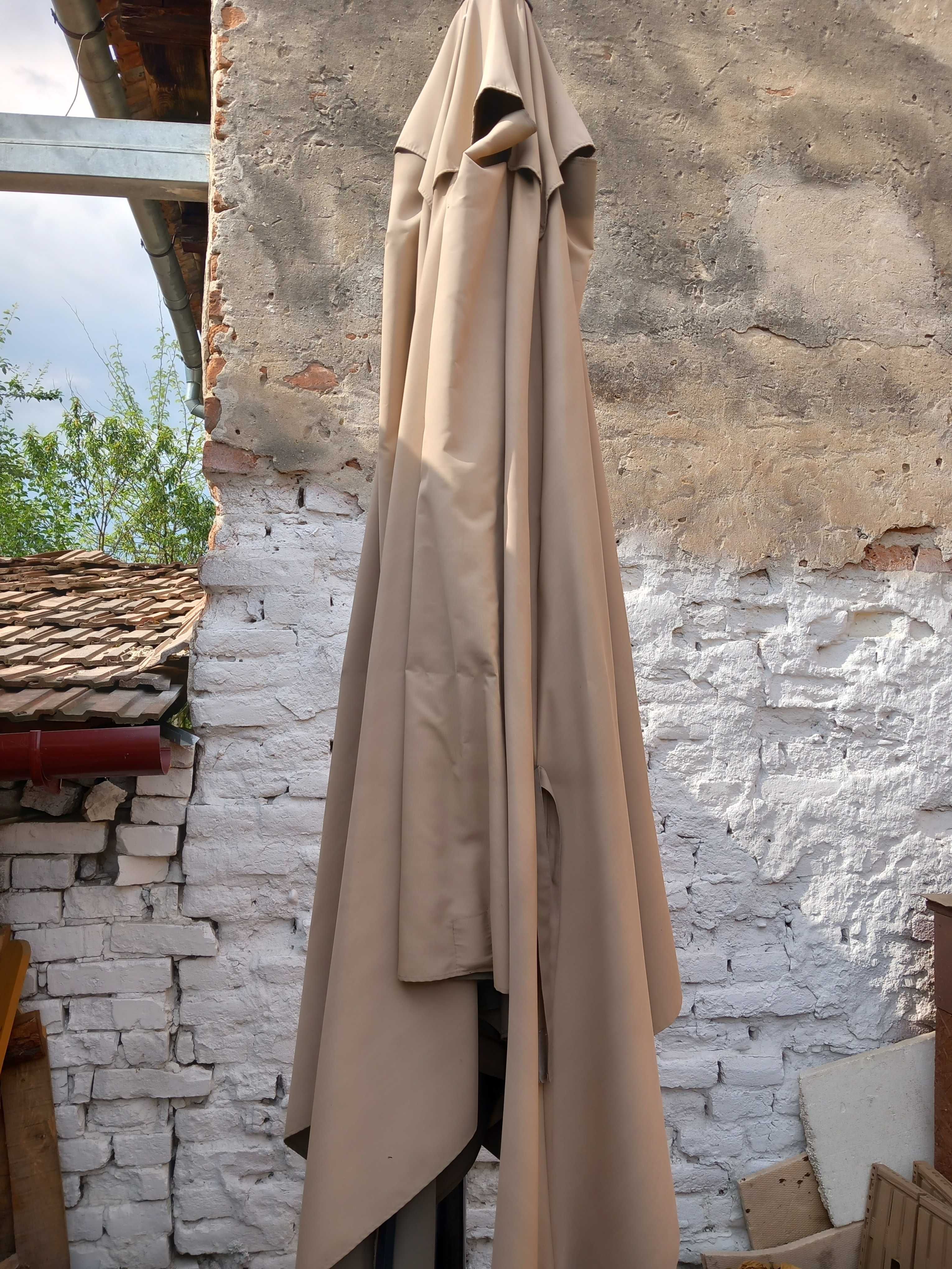 Umbrela de gradina