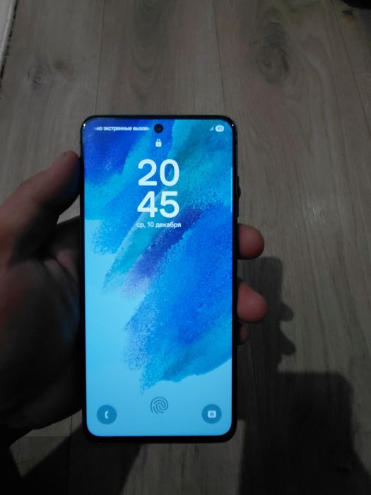 Samsung galaxy S21 FE