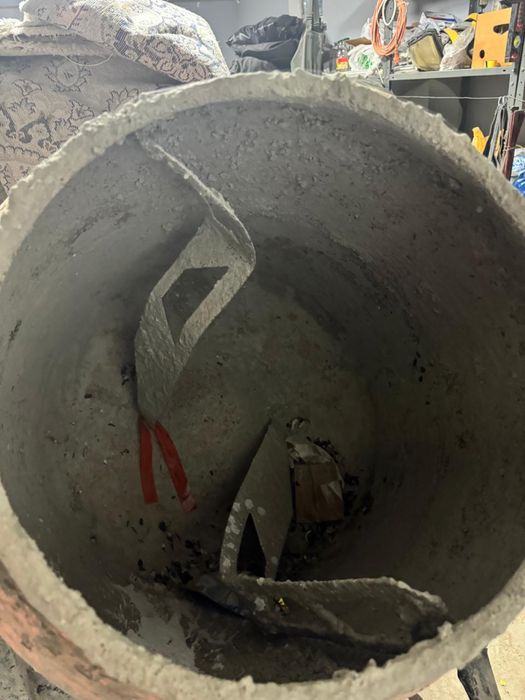 Бетономешалка Б/у