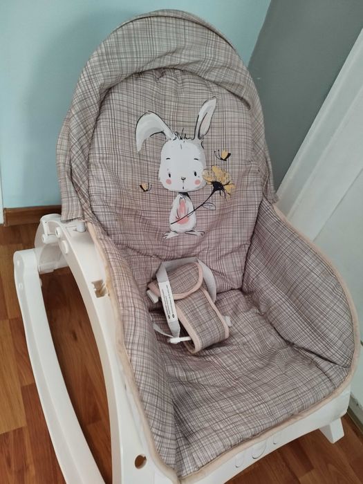 Бебешка люлка-шезлонг Lorelli Enjoy