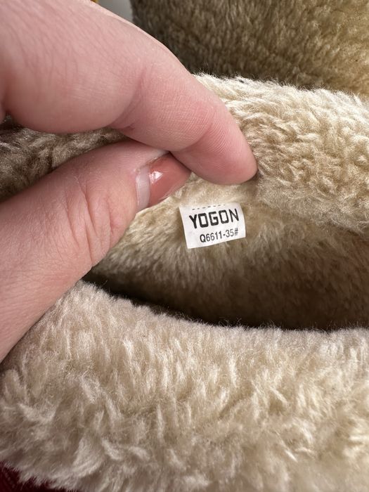 Cizme tip ugg marimea 35