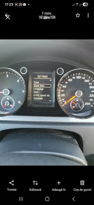 Vând Volskwagen Passat 2.0 tdi cbab dsg 2009