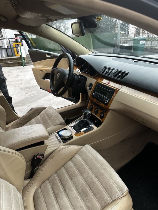 Volkswagen Passat b6 dsg