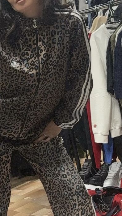 Дамски сет Adidas три части