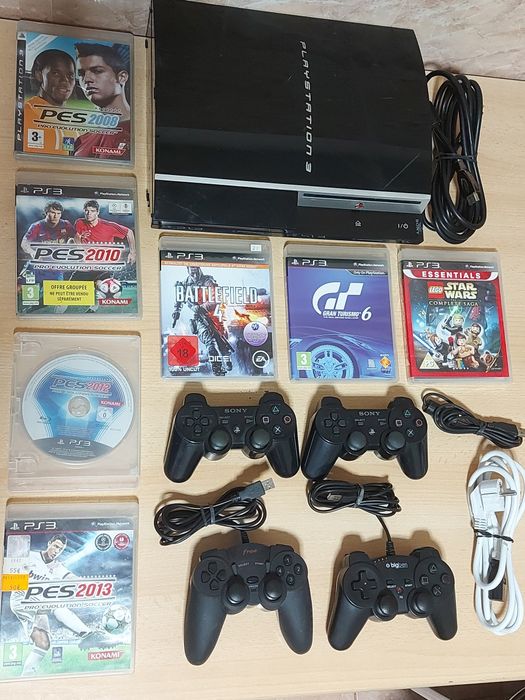 Vând joc ps3 complet